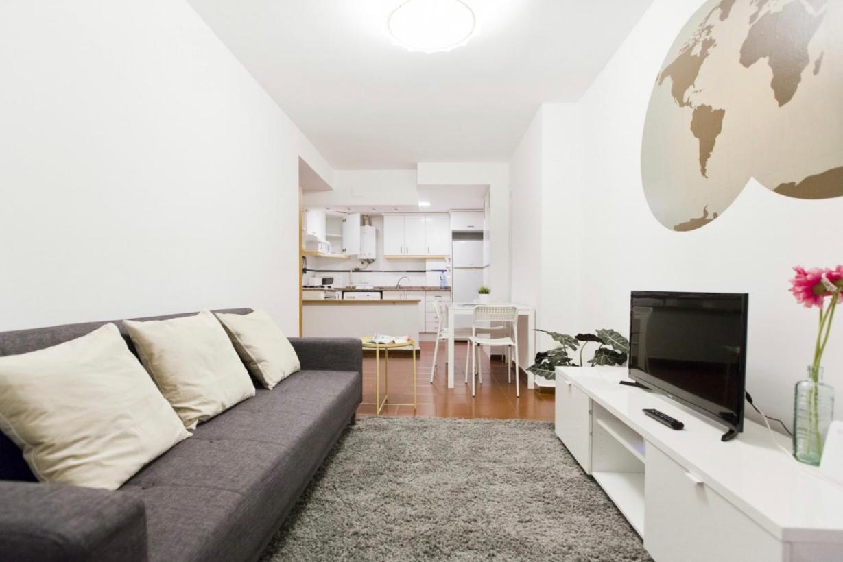 Apartamento Centro Historico Valencia De 2 Habitaciones Exteriér fotografie